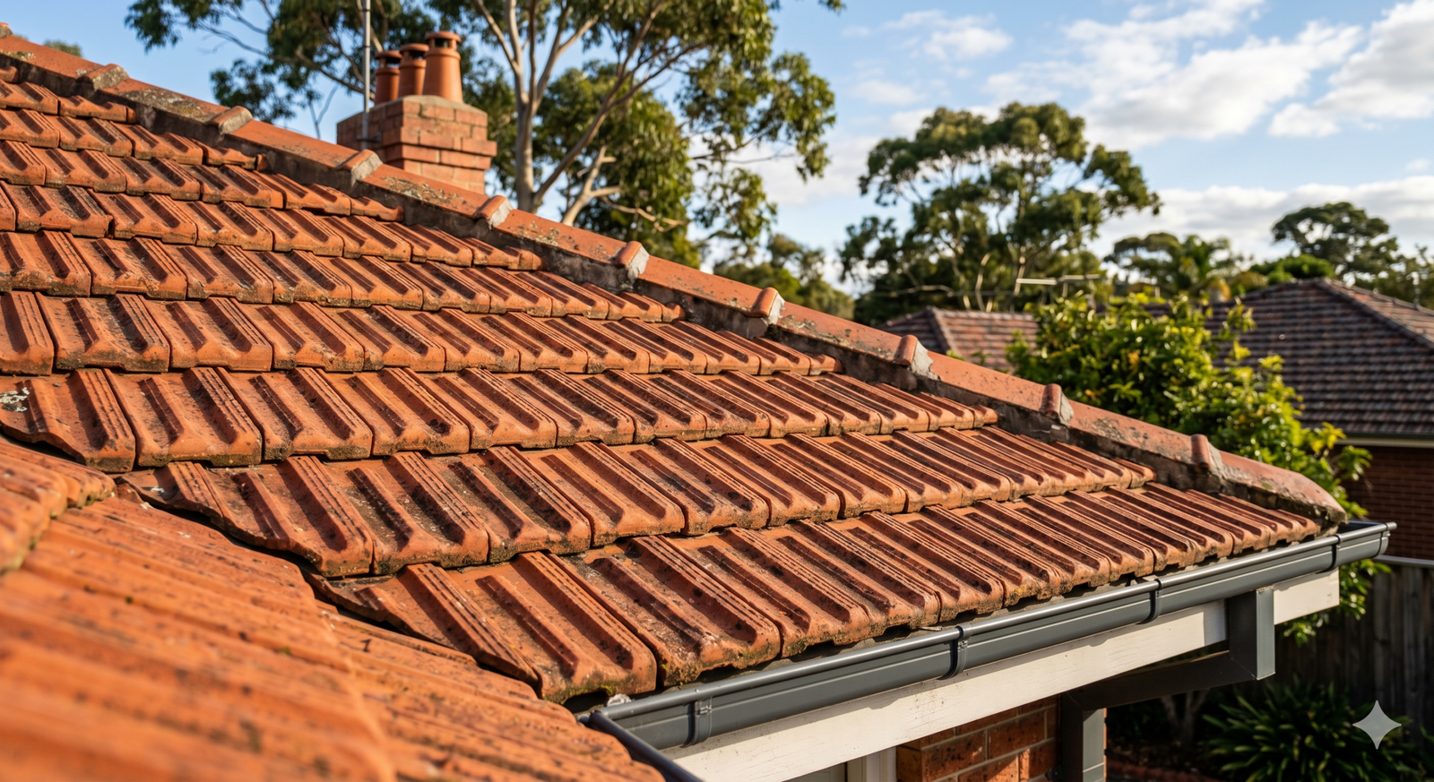 Slipped roof tiles: how a single tile exposes your ceiling