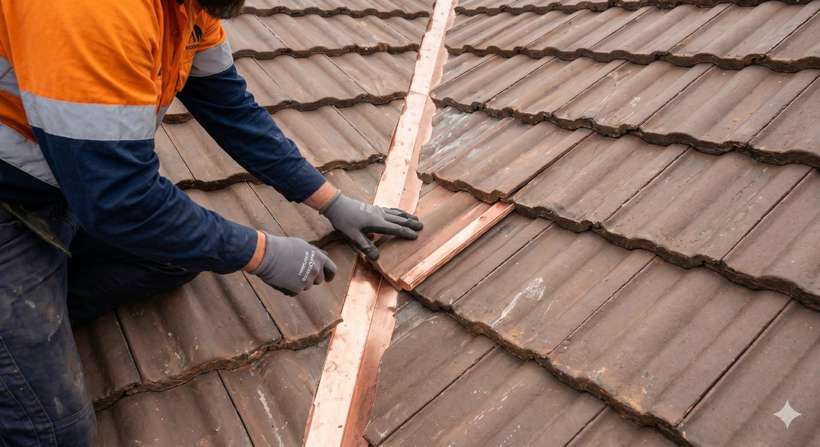 Blocked roof valleys: when your roof's drainage turns into a dam